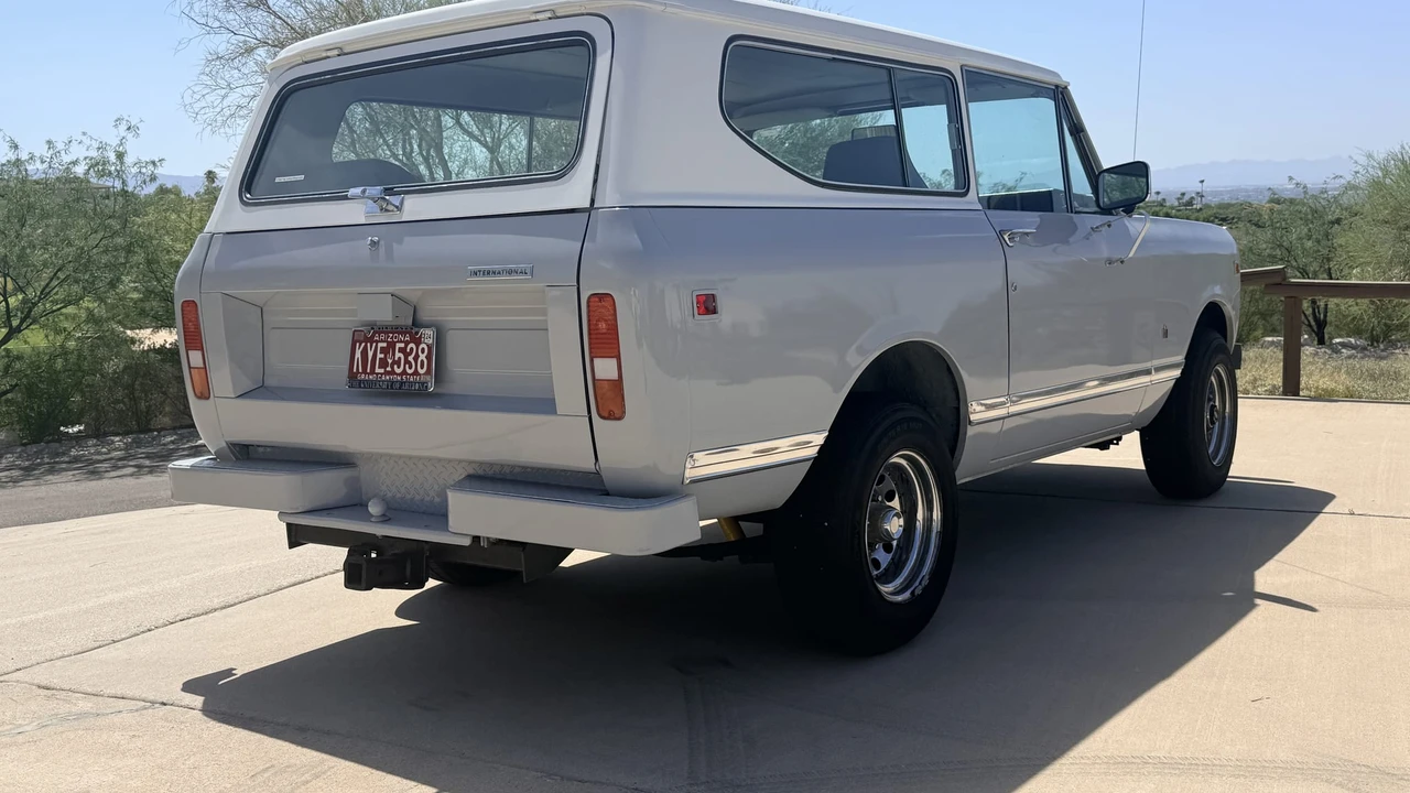 1979 International Harvester Scout - Image 22 of 31
