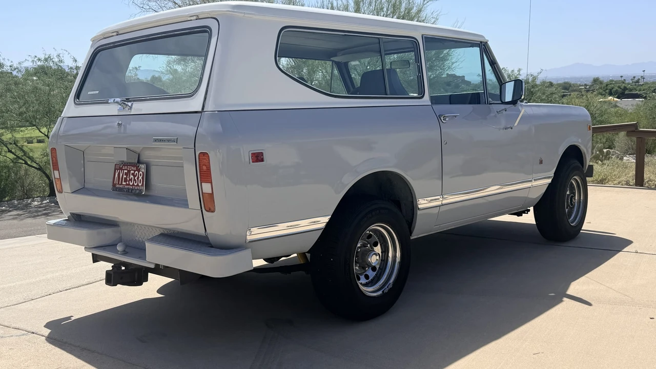 1979 International Harvester Scout - Image 24 of 31