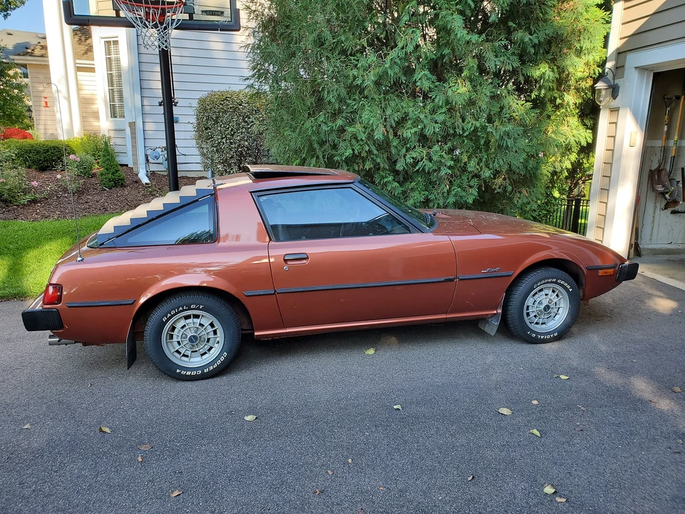 1979 Mazda RX-7 SA & FB - Image 22 of 31