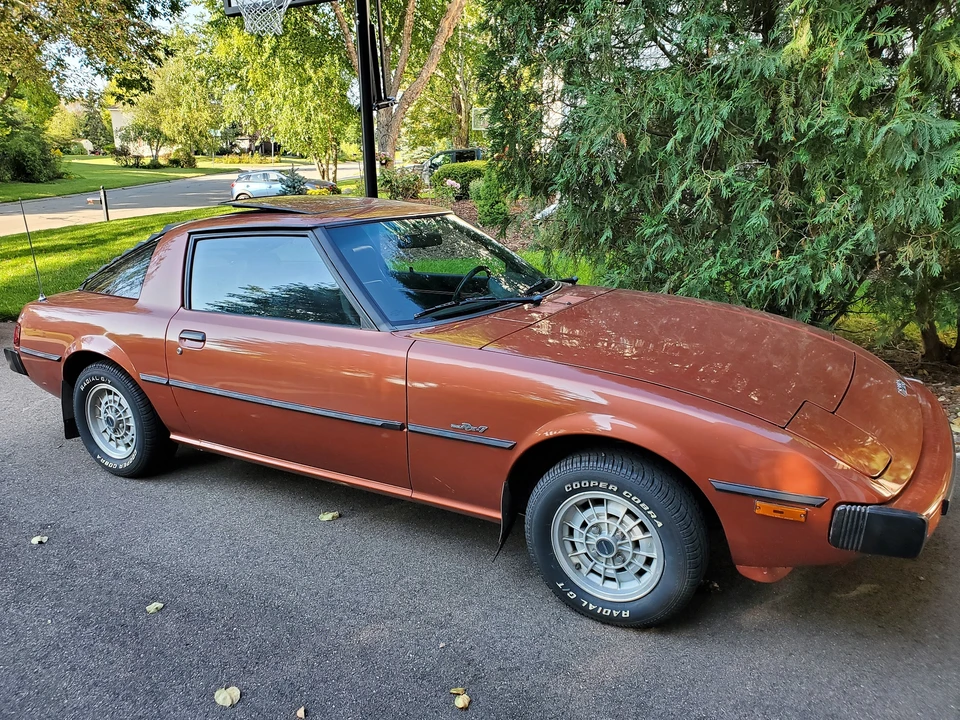 1979 Mazda RX-7 SA & FB - Image 21 of 31