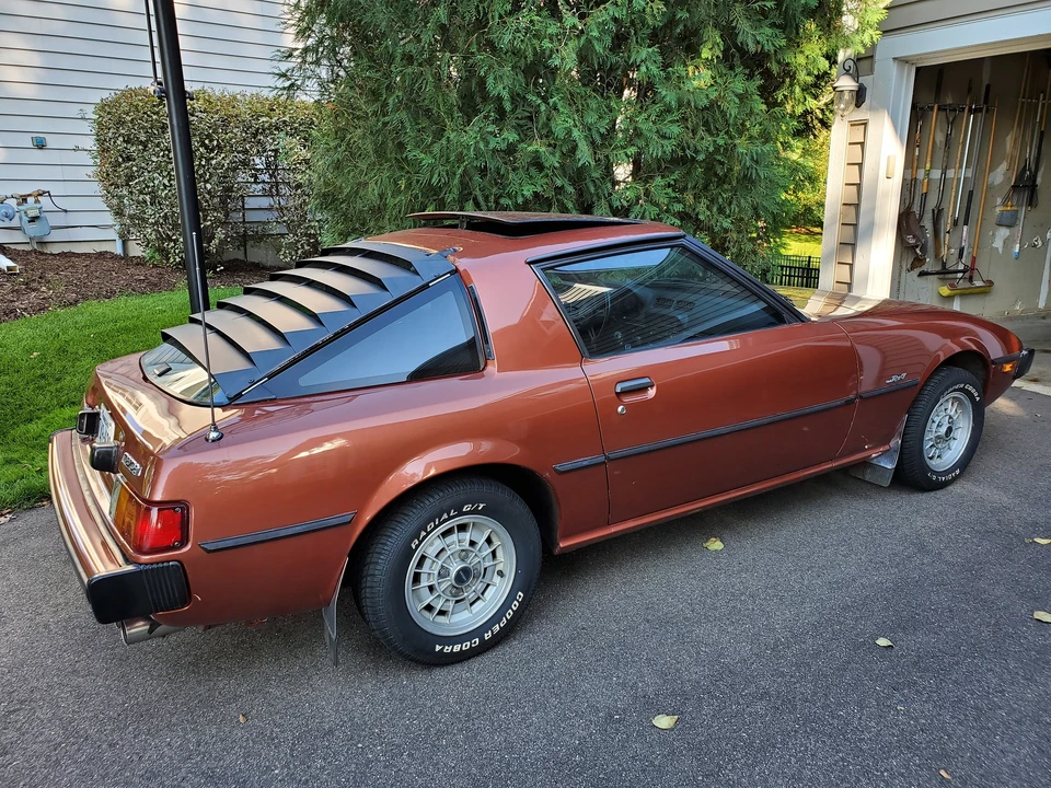 1979 Mazda RX-7 SA & FB - Image 20 of 31