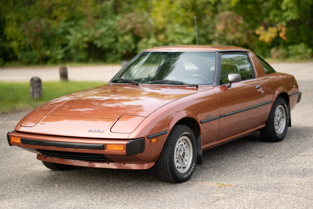 1979 Mazda RX-7 SA & FB - Image 2 of 31