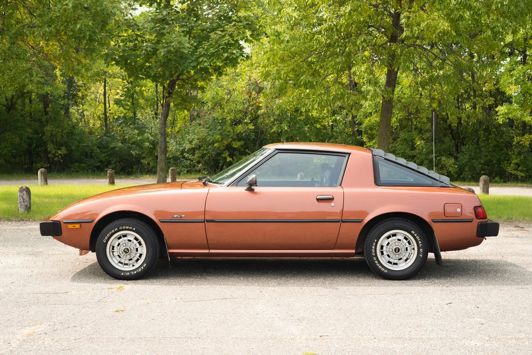 1979 Mazda RX-7 SA & FB - Image 3 of 31