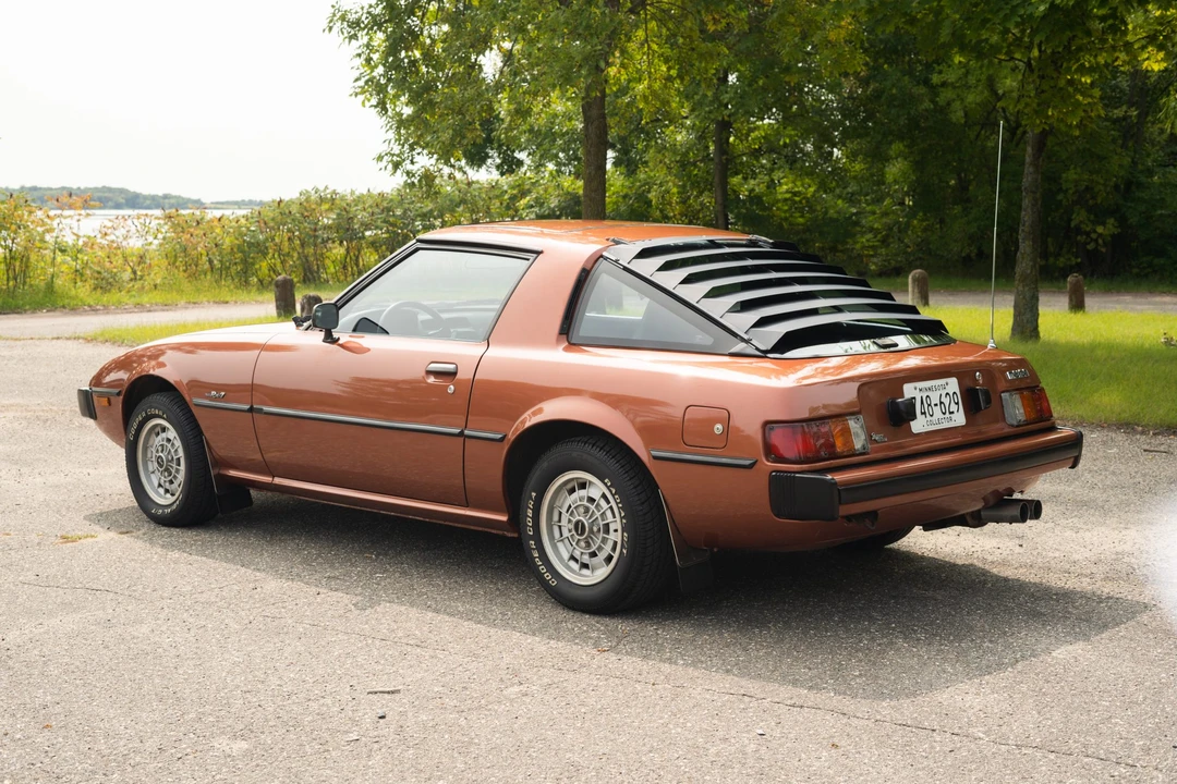 1979 Mazda RX-7 SA & FB - Image 4 of 31