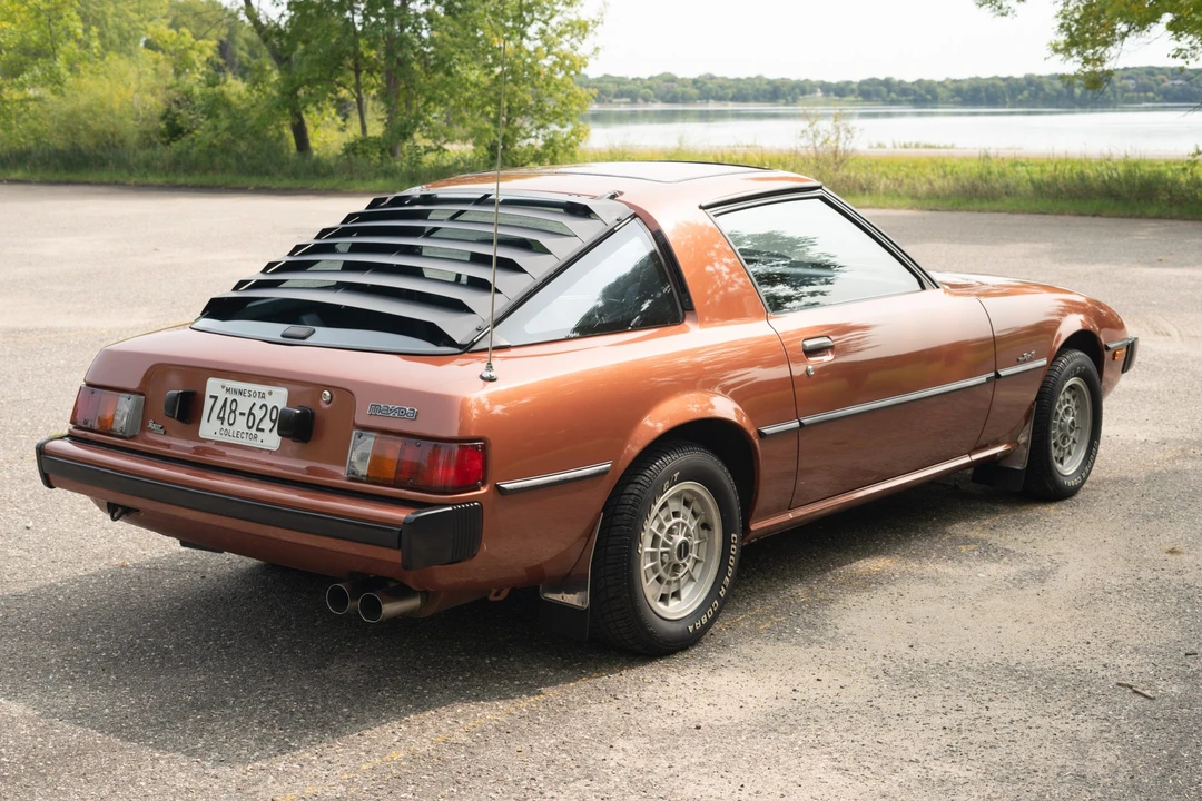 1979 Mazda RX-7 SA & FB - Image 5 of 31