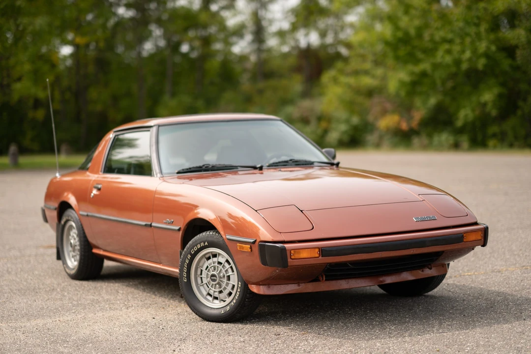 1979 Mazda RX-7 SA & FB - Image 7 of 31