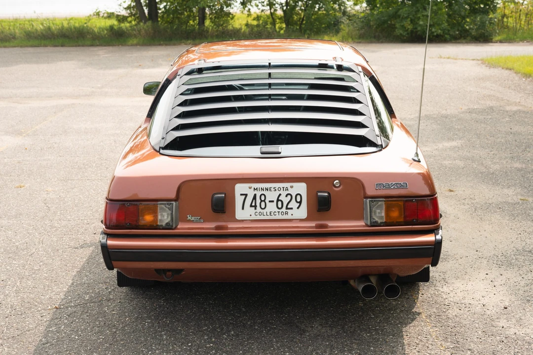 1979 Mazda RX-7 SA & FB - Image 9 of 31