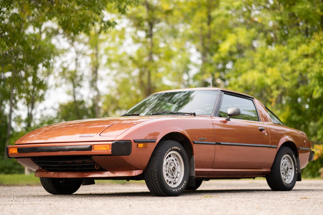 1979 Mazda RX-7 SA & FB - Image 10 of 31