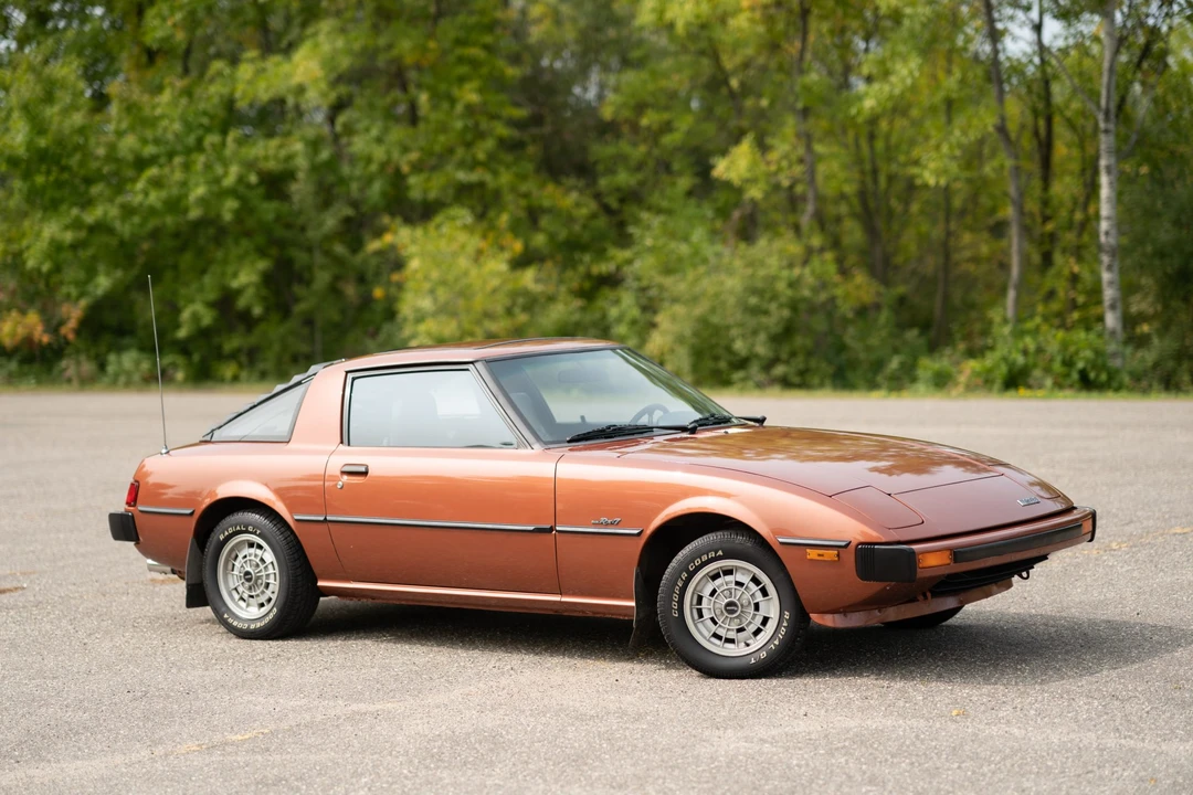 1979 Mazda RX-7 SA & FB - Image 11 of 31