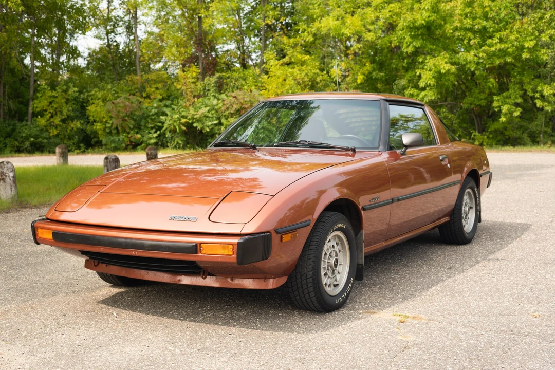 1979 Mazda RX-7 SA & FB - Image 12 of 31