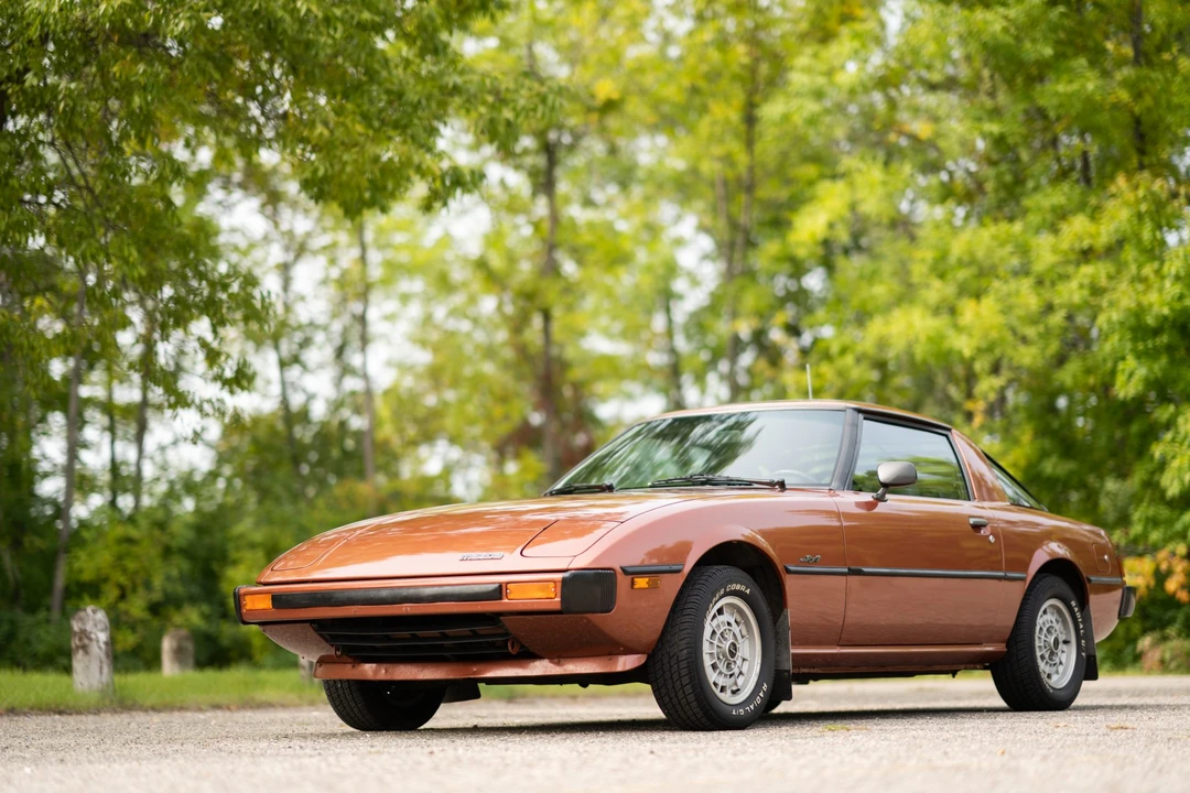 1979 Mazda RX-7 SA & FB - Image 16 of 31