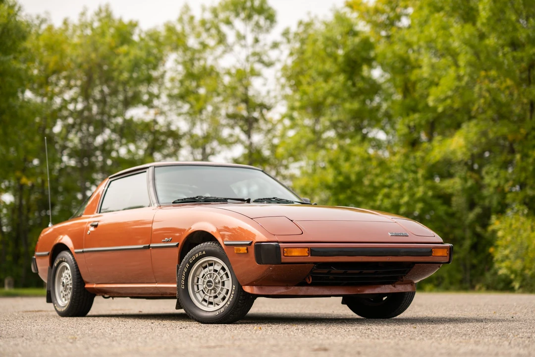 1979 Mazda RX-7 SA & FB - Image 17 of 31