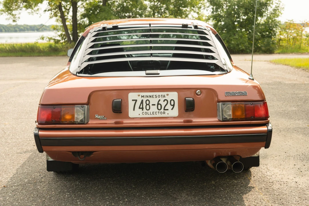 1979 Mazda RX-7 SA & FB - Image 19 of 31