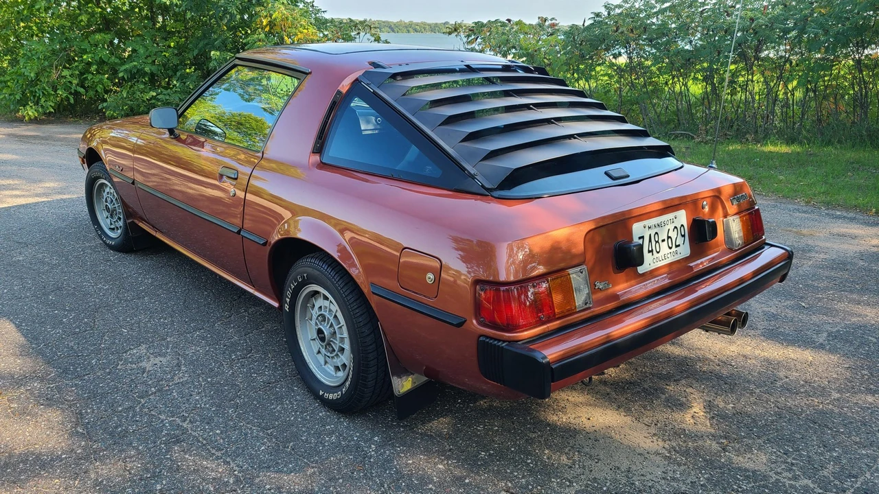 1979 Mazda RX-7 SA & FB - Image 11 of 31