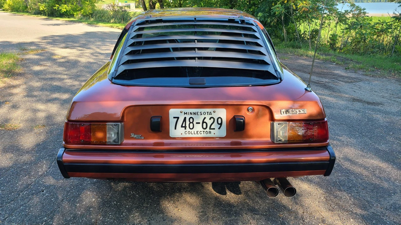 1979 Mazda RX-7 SA & FB - Image 10 of 31