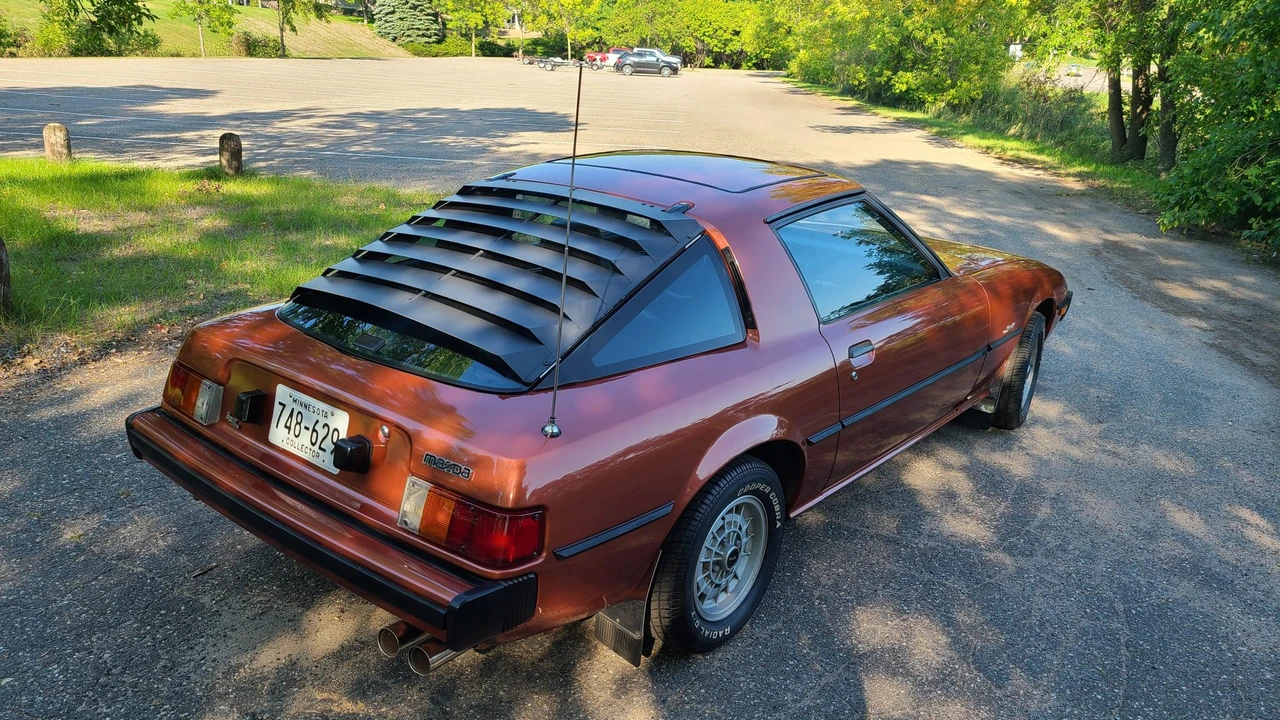 1979 Mazda RX-7 SA & FB - Image 9 of 31