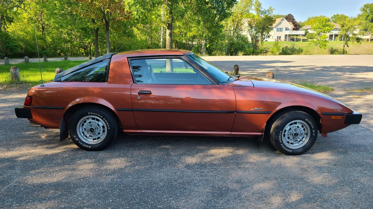 1979 Mazda RX-7 SA & FB - Image 7 of 31