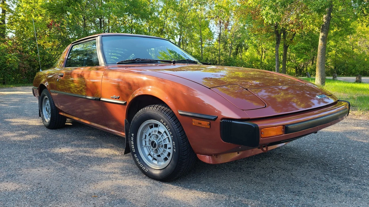 1979 Mazda RX-7 SA & FB - Image 6 of 31