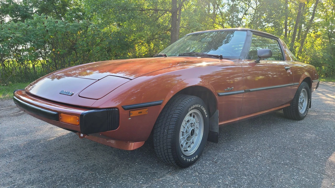 1979 Mazda RX-7 SA & FB - Image 3 of 31