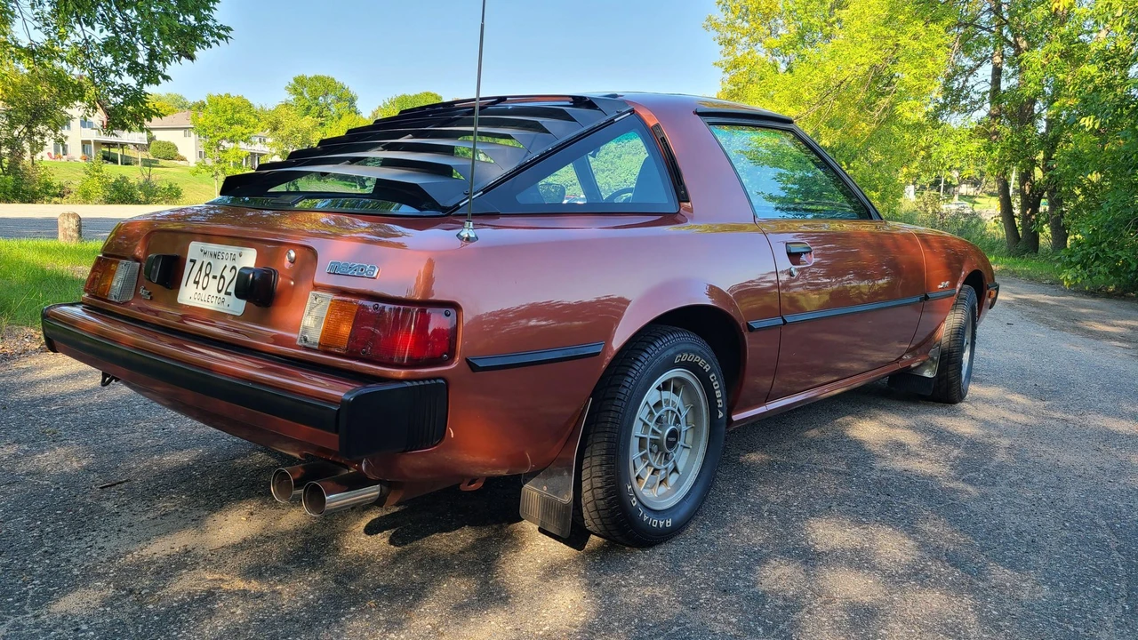 1979 Mazda RX-7 SA & FB - Image 8 of 31