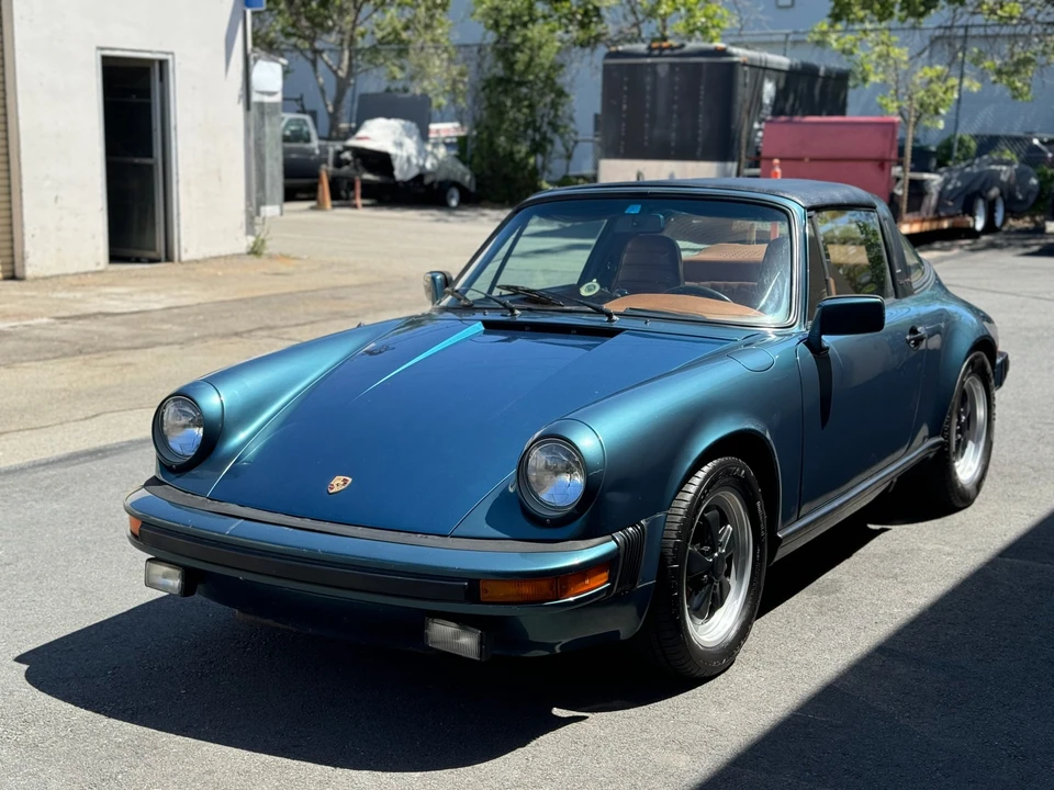 1979 Porsche 911 Carrera SC - Image 2 of 31