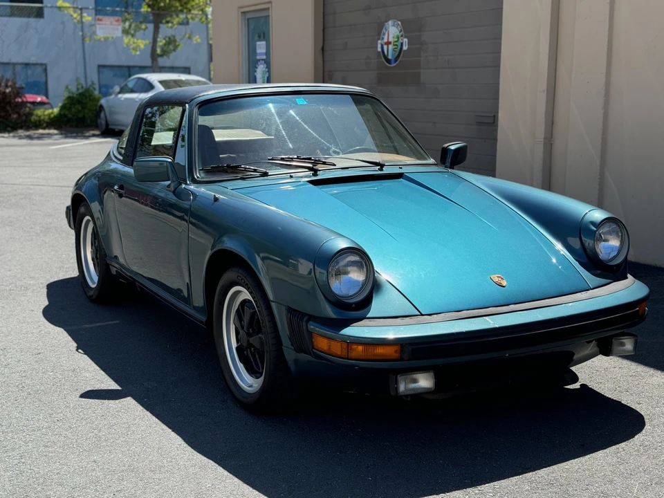 1979 Porsche 911 Carrera SC - Image 5 of 31