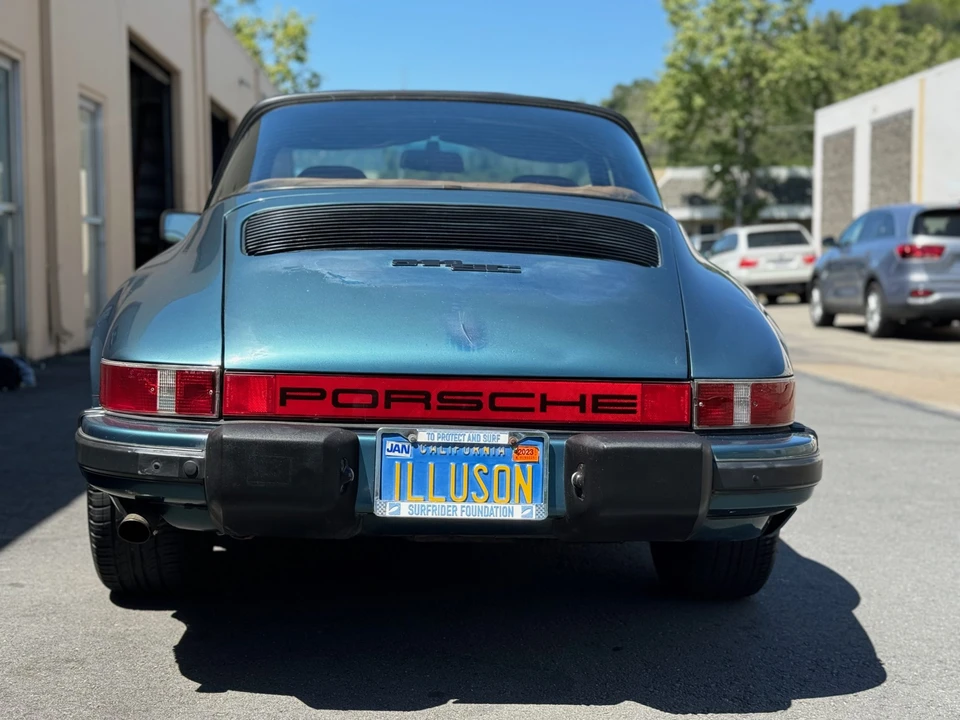 1979 Porsche 911 Carrera SC - Image 9 of 31