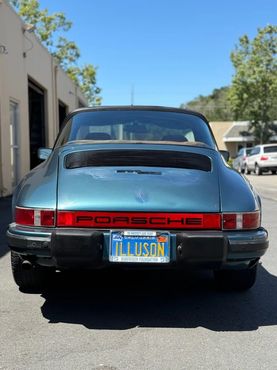1979 Porsche 911 Carrera SC - Image 10 of 31