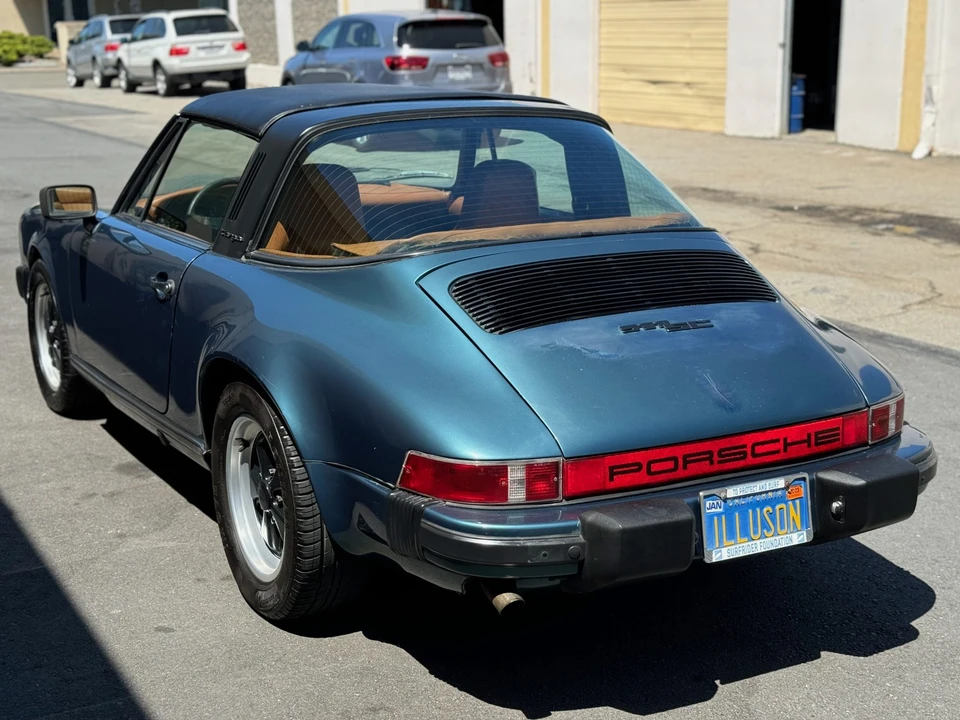 1979 Porsche 911 Carrera SC - Image 11 of 31