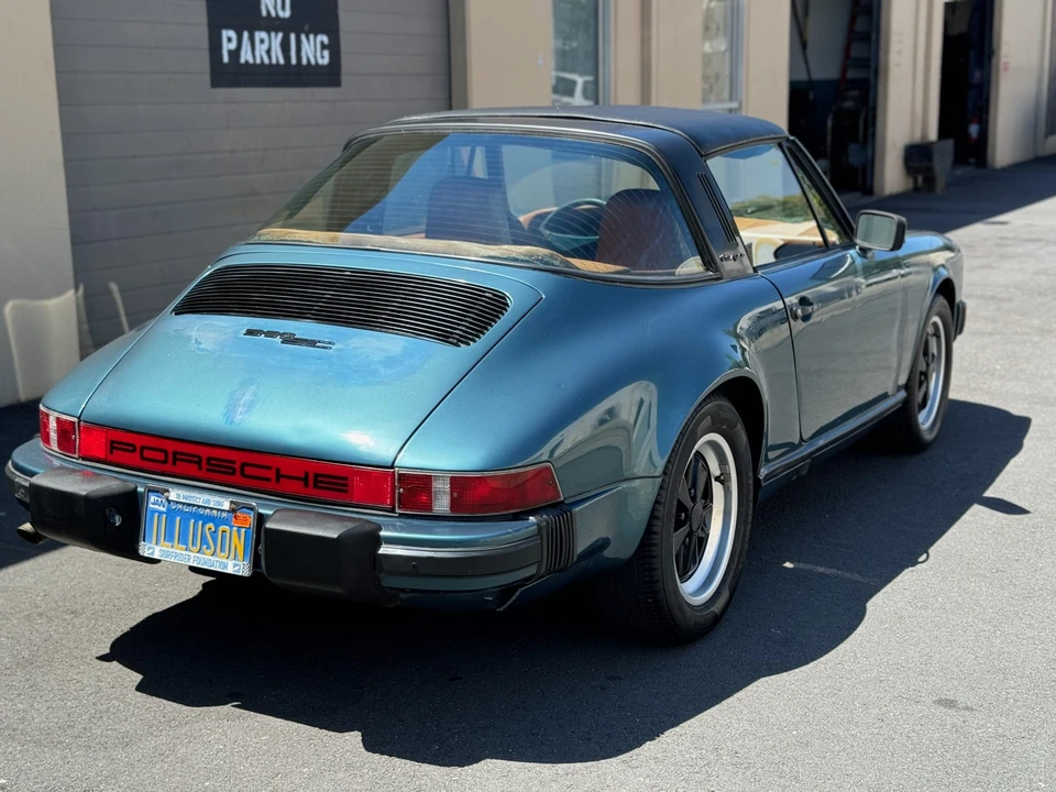 1979 Porsche 911 Carrera SC - Image 8 of 31