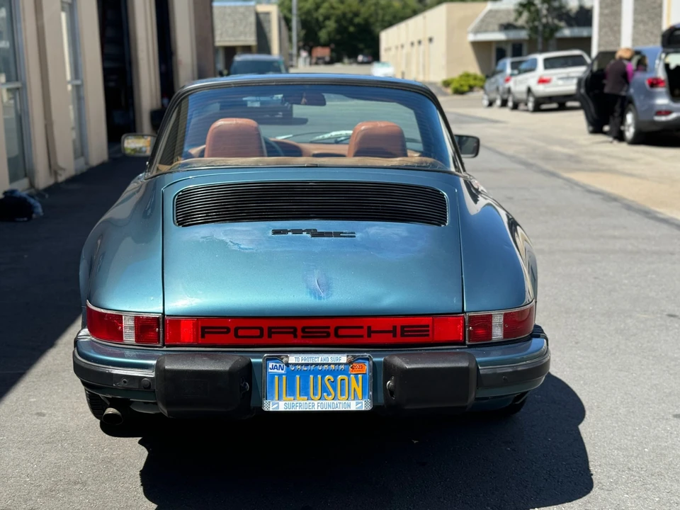 1979 Porsche 911 Carrera SC - Image 16 of 31