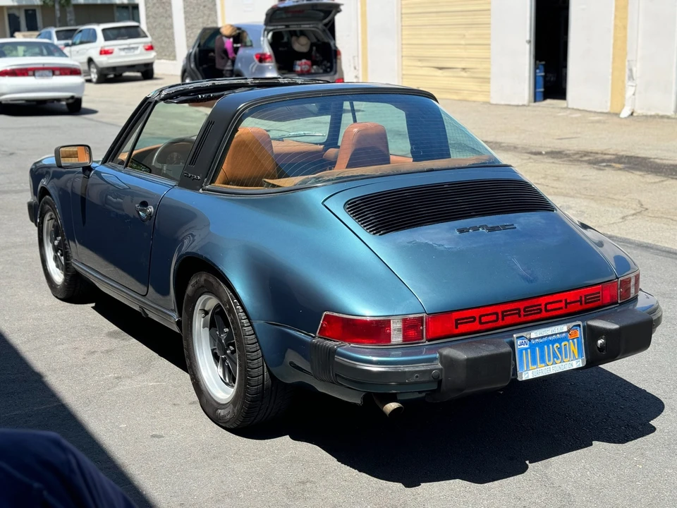 1979 Porsche 911 Carrera SC - Image 17 of 31