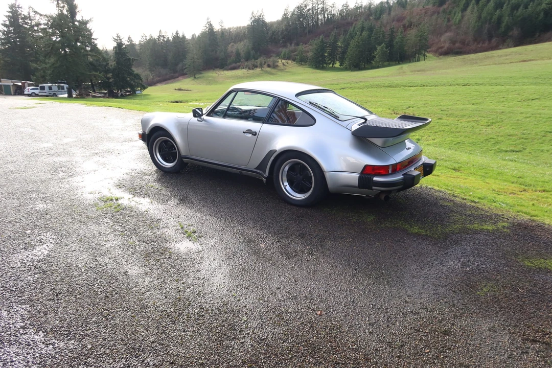 1979 Porsche 930 Turbo - Image 21 of 31