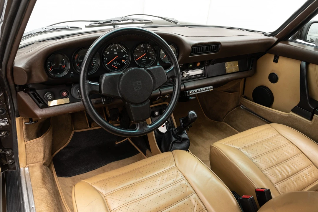 1979 Porsche 930 Turbo - Image 26 of 31