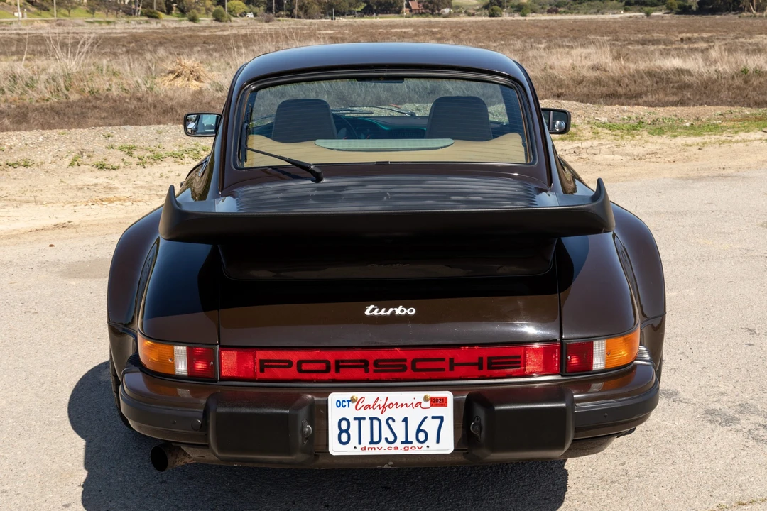1979 Porsche 930 Turbo - Image 8 of 31