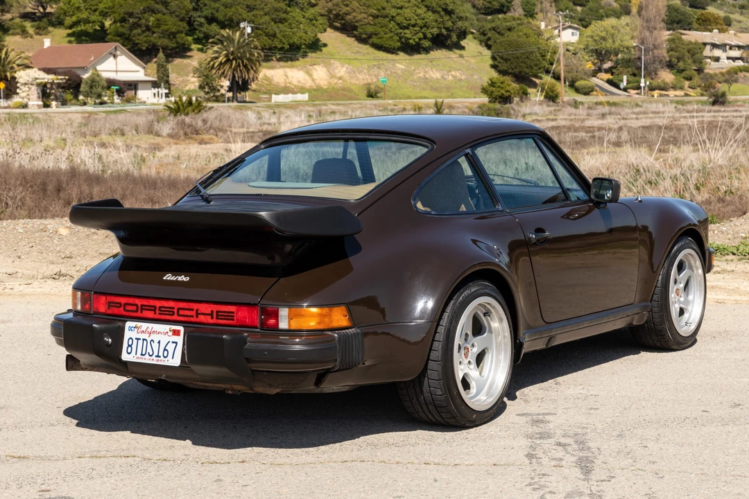 1979 Porsche 930 Turbo - Image 9 of 31