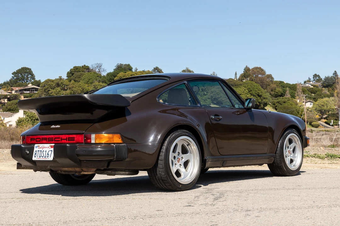 1979 Porsche 930 Turbo - Image 11 of 31