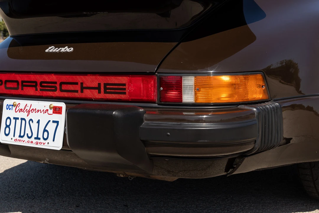 1979 Porsche 930 Turbo - Image 20 of 31