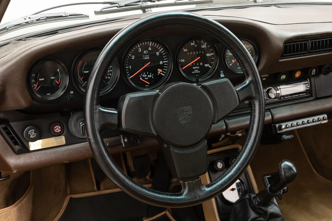 1979 Porsche 930 Turbo - Image 27 of 31