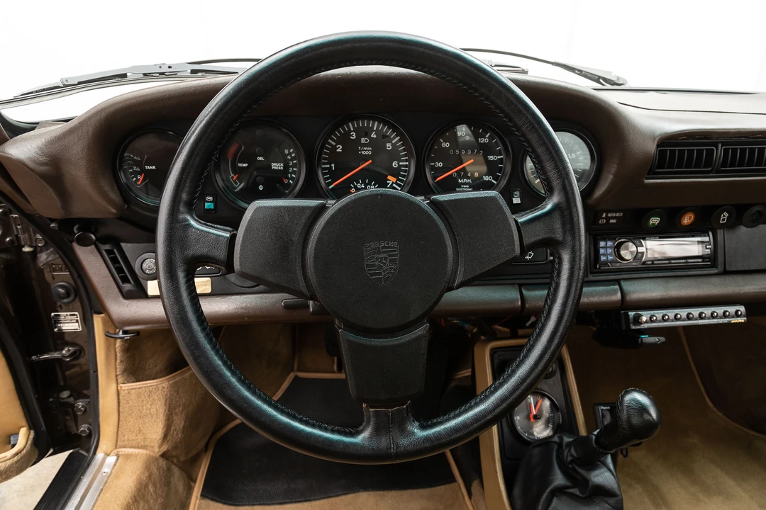 1979 Porsche 930 Turbo - Image 28 of 31