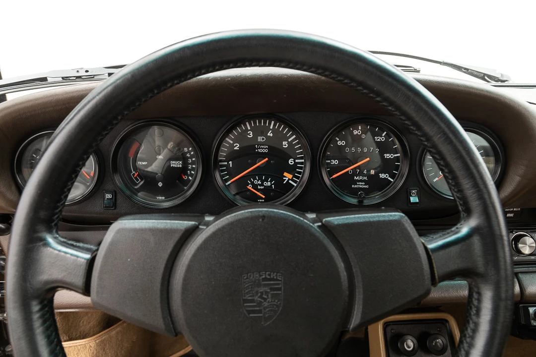 1979 Porsche 930 Turbo - Image 29 of 31