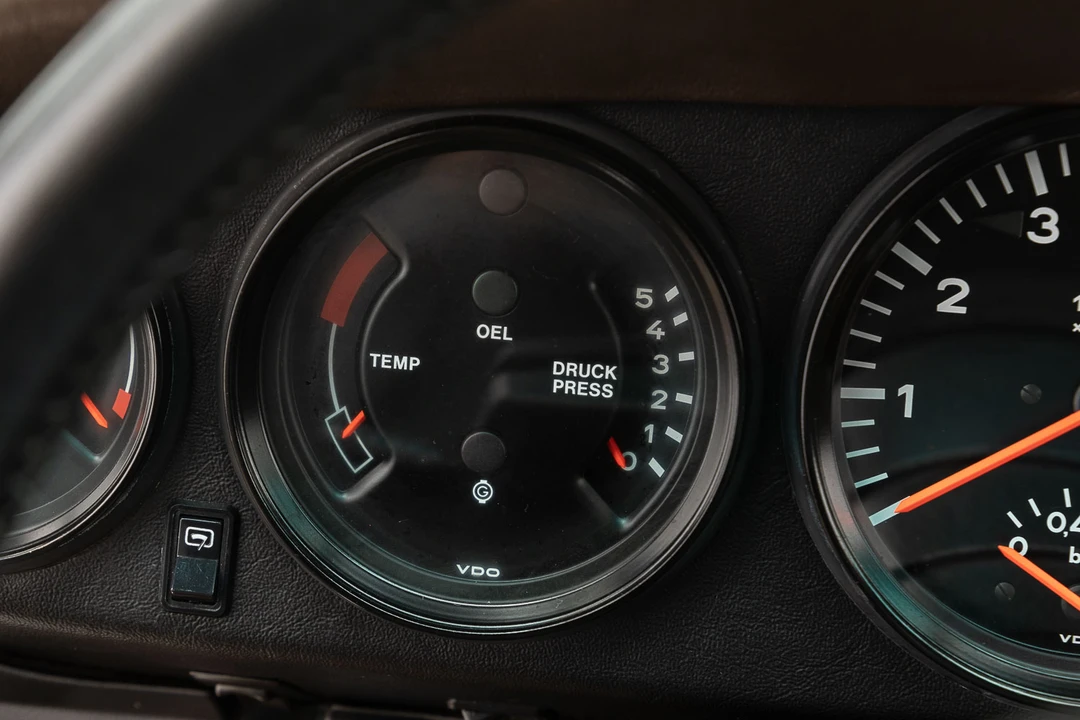 1979 Porsche 930 Turbo - Image 31 of 31