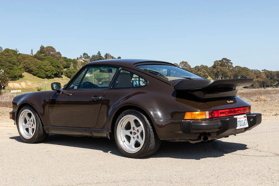 1979 Porsche 930 Turbo - Image 4 of 31