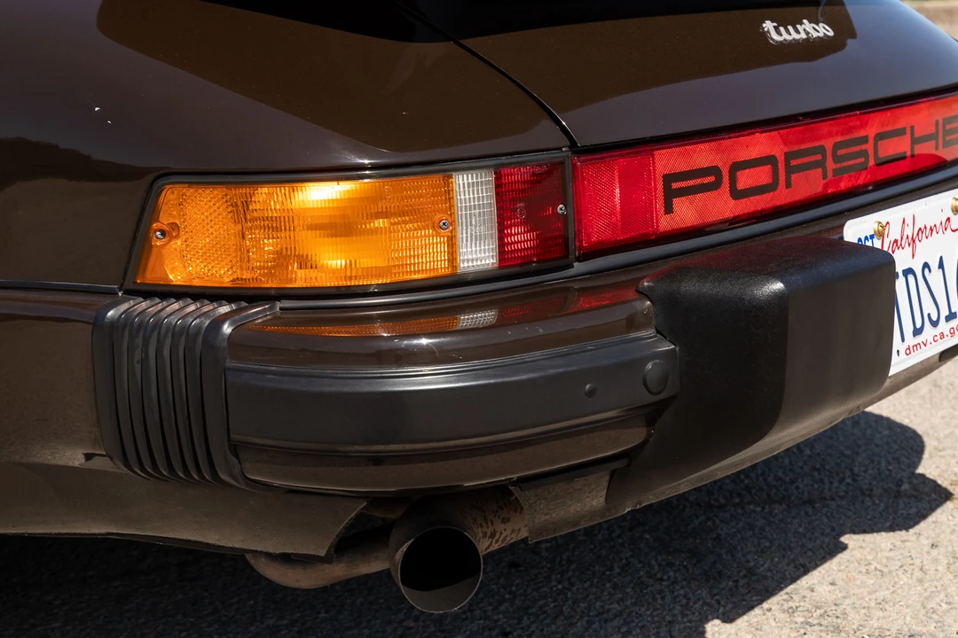 1979 Porsche 930 Turbo - Image 19 of 31