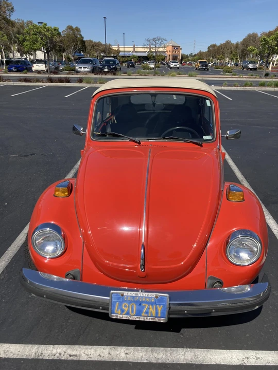 1979 Volkswagen Super Beetle - Image 18 of 31