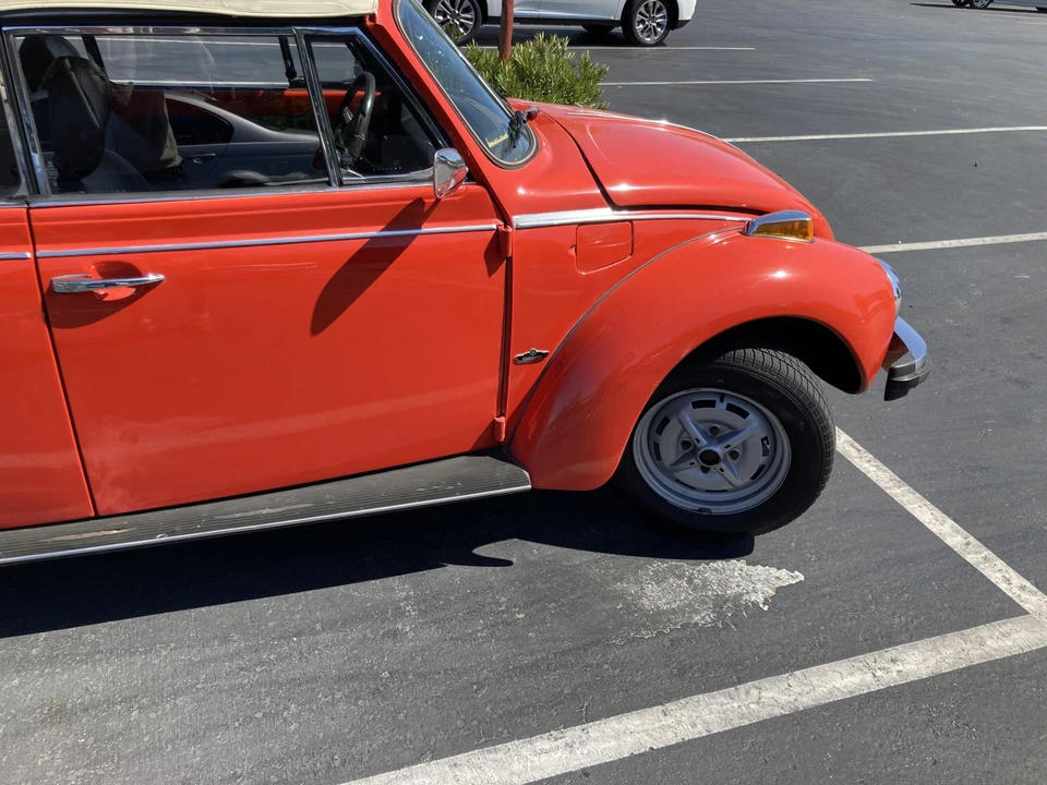 1979 Volkswagen Super Beetle - Image 21 of 31