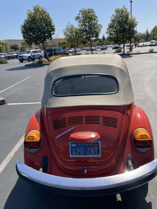1979 Volkswagen Super Beetle - Image 7 of 31