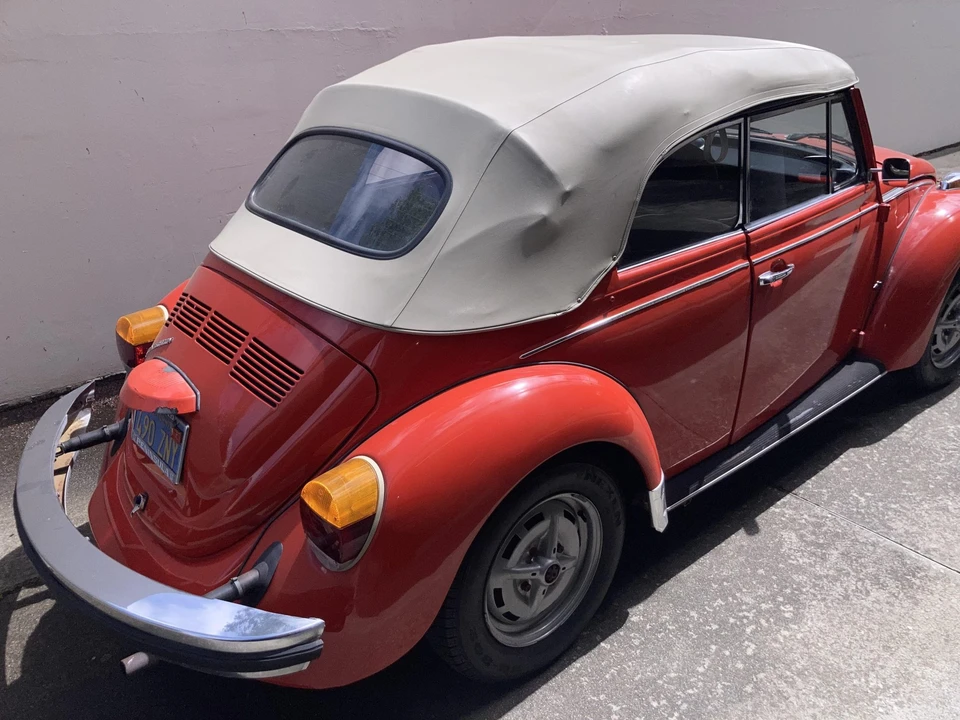 1979 Volkswagen Super Beetle - Image 19 of 31