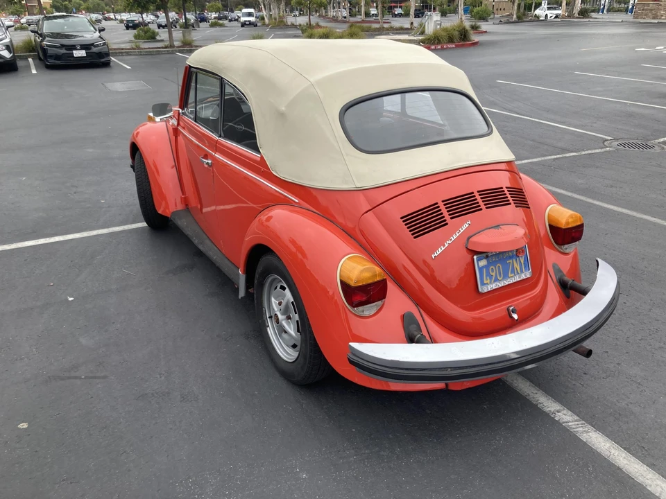 1979 Volkswagen Super Beetle - Image 5 of 31