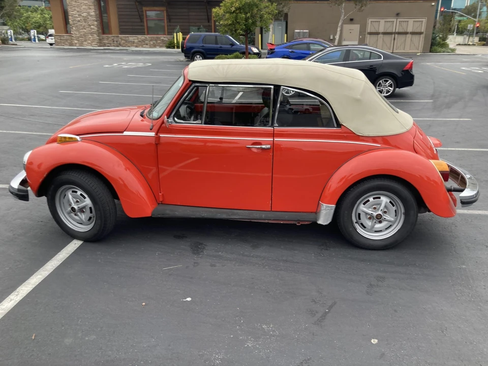 1979 Volkswagen Super Beetle - Image 3 of 31